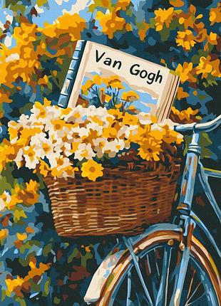 Велосипед ван гога