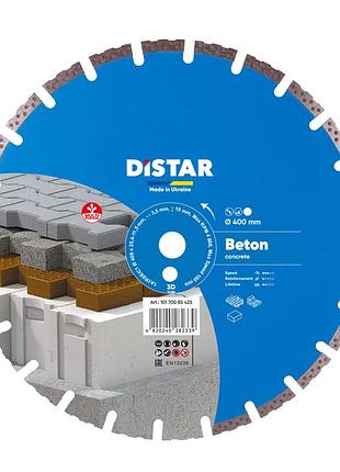 Круг алмазный отрезной 1a1rss/c1 400x3,5/2,5x10x25,4-11,5-24 hit beton