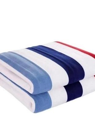 Тепле електропростирадло з підігрівом electric blanket 160х180см