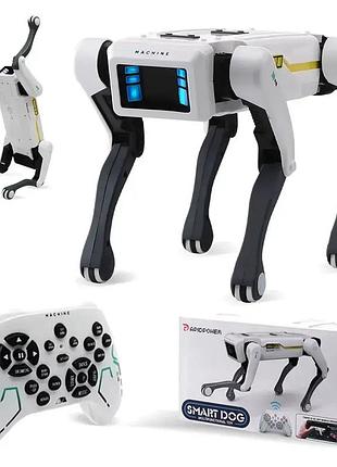 Інтерактивний робот-собака на пульті smart dog 31х20х16 см
