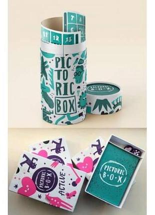 Игра "pictoricbox" (с дополнением) аctive ост