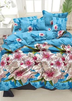 Постельное белье бязь 20-1356 двуспальный