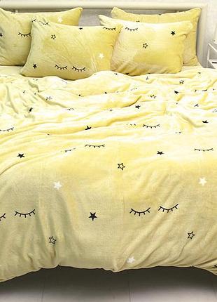 Тм tag комплект постельного белья велсофт (микрофибра) alm1919