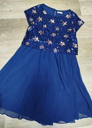 Платье с пайетками 🍒