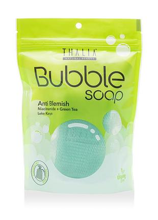 Бульбашкове мило проти пігментних плям thalia, 140 г