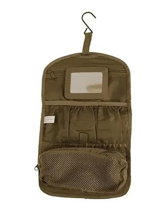 Косметичка органайзер для туалетного приладдя mil-tec 16004005