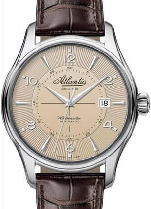 Чоловічі годинники atlantic 55750.41.95s
