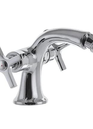 Змішувач для біде haiba oxford 002 (hb0339)