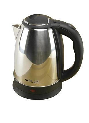 Електрочайник a-plus 2.0 л (1689) (код 326) (уцінка)