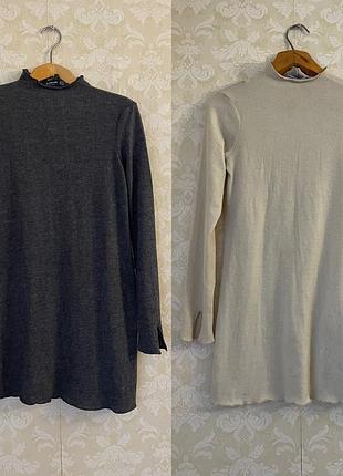 Дві сукні жіночі stradivarius набір або окремо