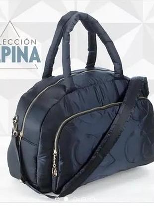 Дорожная сумка oriflame exklusiv из коллекции alpina