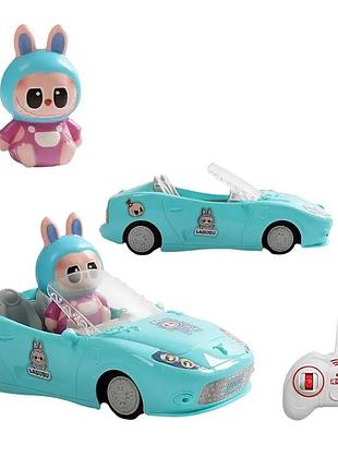 Р/к машина .labyby" на батарейках 031-4