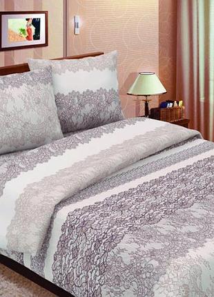 Постельное белье бязь вуаль
