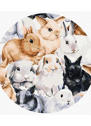 Команда зайчиків (розмір m)