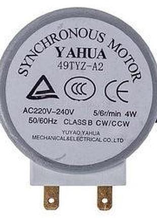 Gorenje 104213 двигун піддона 49tyz-a2 для мікрохвильової печі