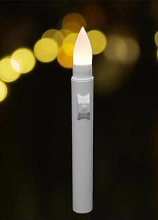 Свеча на батарейке высота 17,5 см