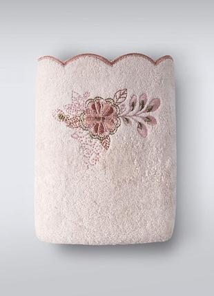 Полотенце махровое irya 50х90 laural