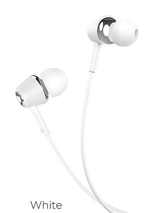 Наушники hoco graceful carbon with mic m70 hi-res