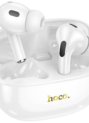 Наушники hoco norman true wireless anc bt headset ew60 plus |bt5.3, 30/300mah, 4h|