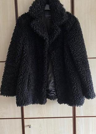 Полушубок тедди centigrade