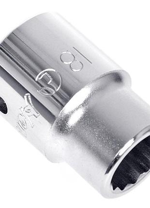 Hans. торцевая головка 3/4"dr 12-гр. 60 мм (6402m60)