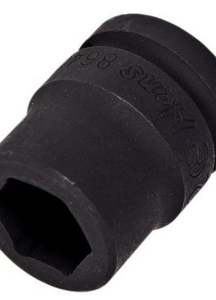 Торцева головка ударна 3/4"dr, 21мм (86400m21) hans