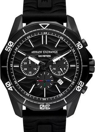 Мужские часы armani exchange spencer ax1961
