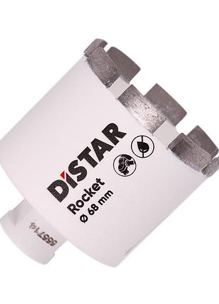 Свердло алмазне dds-w 68x45-8xm14 rocket