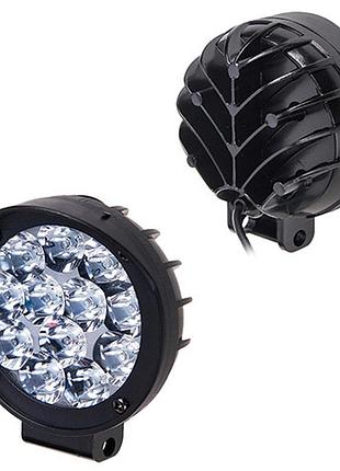 Фара прожектор aur (12led*10w) 12v