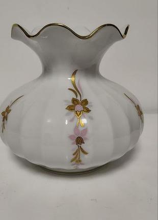 Винтажная немецкая ваза.