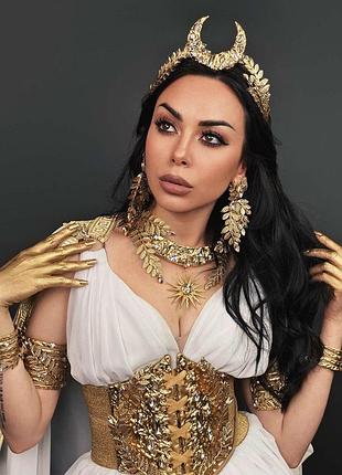 Тиара артемида