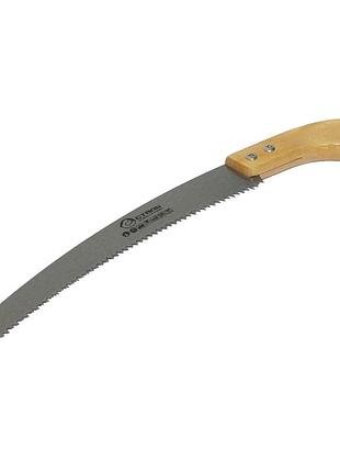 (40114) гілкоріз 300 мм дерев.ручка сталь