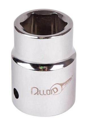 Alloid. торцевая головка 3/4", 6 гран. 21 мм.