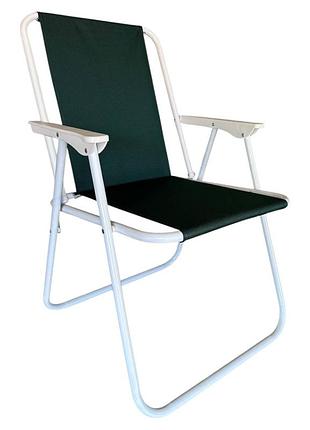 Крісло розкладне kitua camping "райдуга" 52 х 48 х 76 см (mh-3075с) зелені пікселі