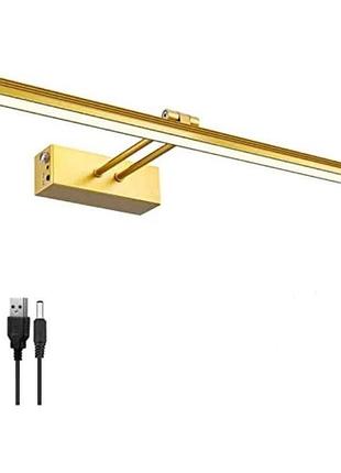 Светильник настенный аккумуляторный для картин, amazon, германия