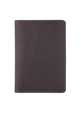 Портмоне hiart pb-03s shabby gavana brown