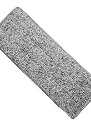 Сменная насадка для плоской швабры rags mop the floor