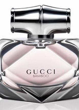 Gucci bamboo парфумована вода (тестер) 75 мл
