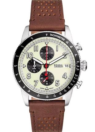 Мужские часы fossil sport tourer fs6042