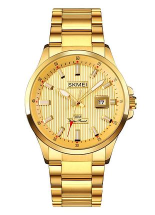 Skmei 1654gd gold sale