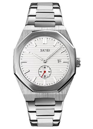 Skmei 9262sisi silver-silver sale