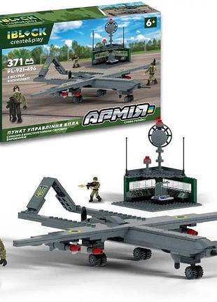 Конструктор iblockb 371 дет pl-921-496