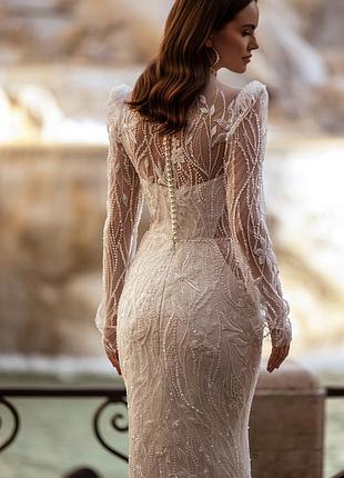 Весільна сукня