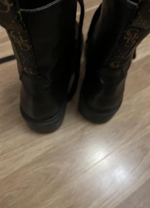 Черевики guess 5