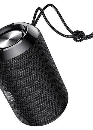 Мини bluetooth колонка hoco hc1 tws usb aux microsd fm, мини bluetooth колонка, маленькая колонка