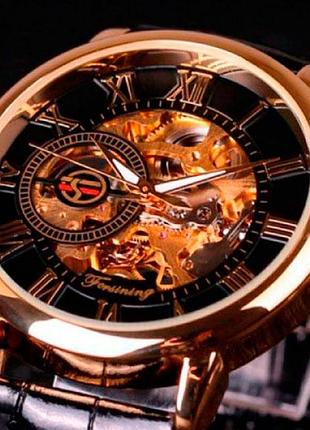 Часы forsining rich ii