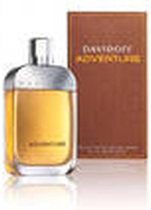Davidoff adventure men туалетная вода 50мл