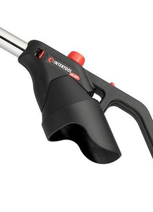 Горелка газовая c пьезоподжигом intertool 12***мм x 360° (gb-0029)