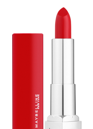 Помада для губ maybelline new york color sensational made for all  №385