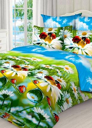 Постельное белье бязь лето 3д